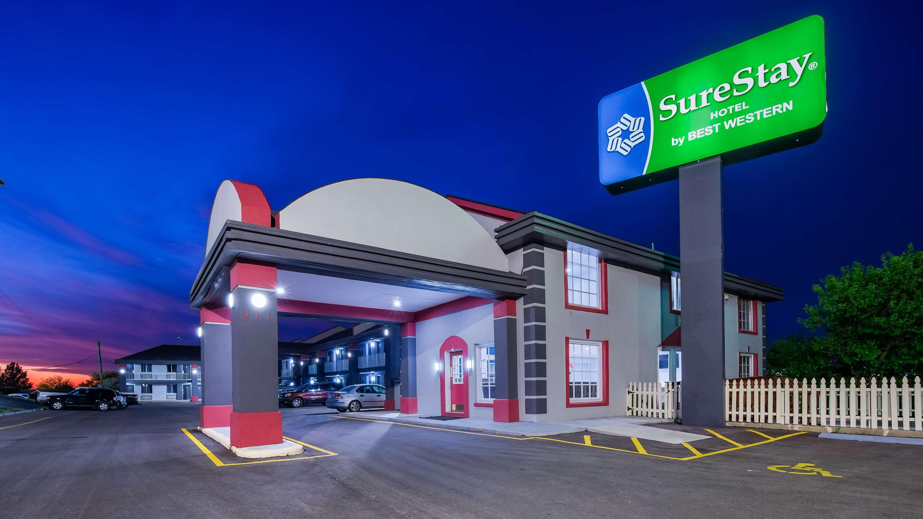 Hotel Surestay By Western